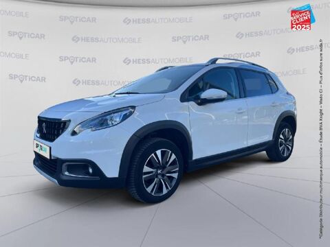 Peugeot 2008 1.2 PureTech 110ch E6.c Allure S&S 5