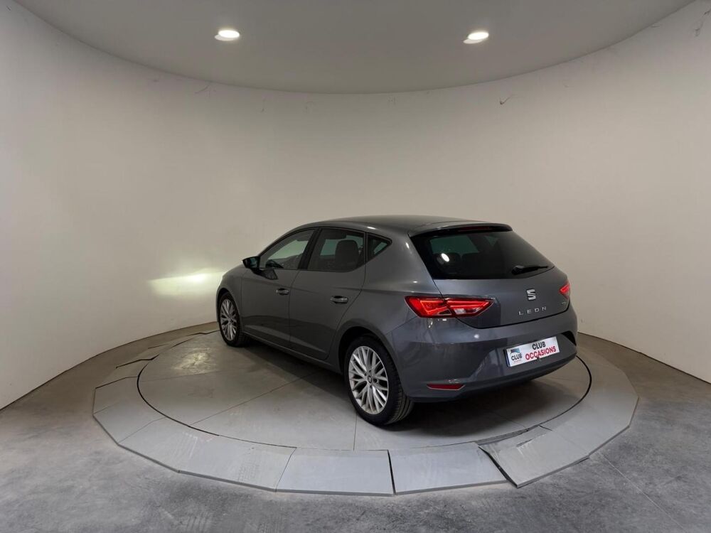 Leon 1.6 TDI 110ch FAP Style Business Start&Stop DSG 2016 occasion 78520 LIMAY