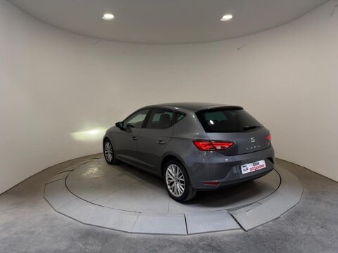 Leon 1.6 TDI 110ch FAP Style Business Start&Stop DSG 2016 occasion 78520 LIMAY