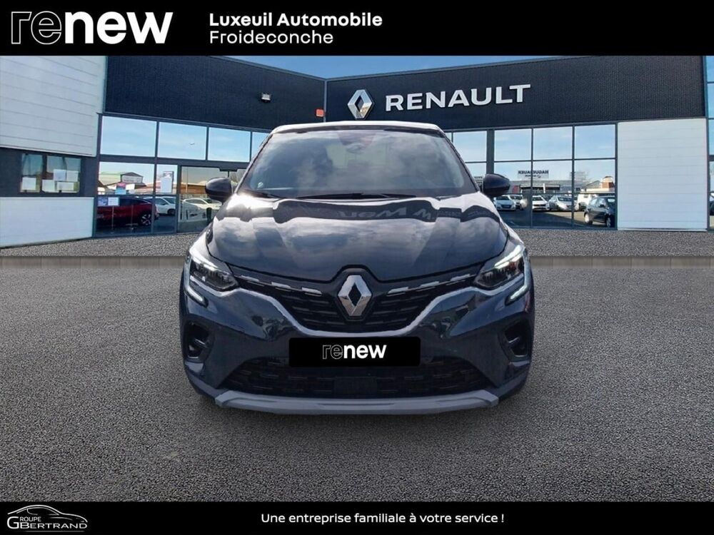 Captur 1.3 TCe mild hybrid 140ch Techno 2023 occasion 70300 Froideconche