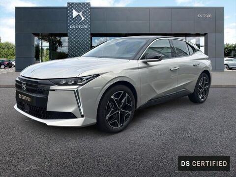 Annonce voiture Citroën DS4 39990 €