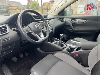 Qashqai 1.5 dCi 110ch N-Connecta 2018 occasion 08200 Sedan