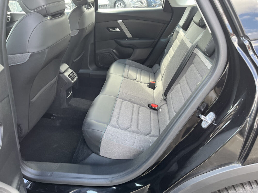 C4 X PURETECH 130CH S&S FEEL PACK EAT8 2023 occasion 95310 Saint-Ouen-l'Aum&ocirc;ne