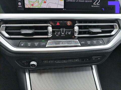 S&eacute;rie 3 320dA MH xDrive 190ch M Sport 2021 occasion 26000 Valence