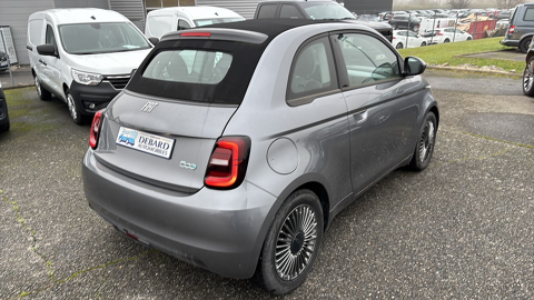 500 E 118CH ICONE 2022 occasion 31670 Labège