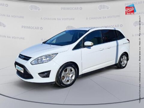 Annonce voiture Ford Focus C-MAX 7999 €