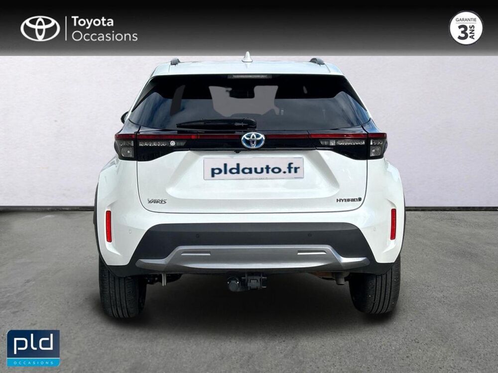Yaris Cross 116h Trail MY22 2023 occasion 13290 Les Milles