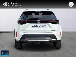 Yaris Cross 116h Trail MY22 2023 occasion 13290 Les Milles