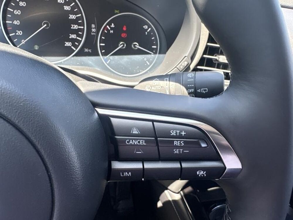 CX-30 2.5 e-SKYACTIV-G M-Hybrid 140ch Centre-Line 2025 2026 occasion 78750 Mareil-Marly