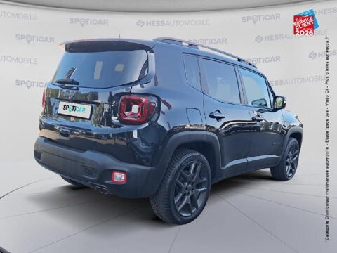 Renegade 1.3 GSE T4 240ch 4xe S AT6 MY21 Sieges cuir GPS Camera 2021 occasion 68000 Colmar