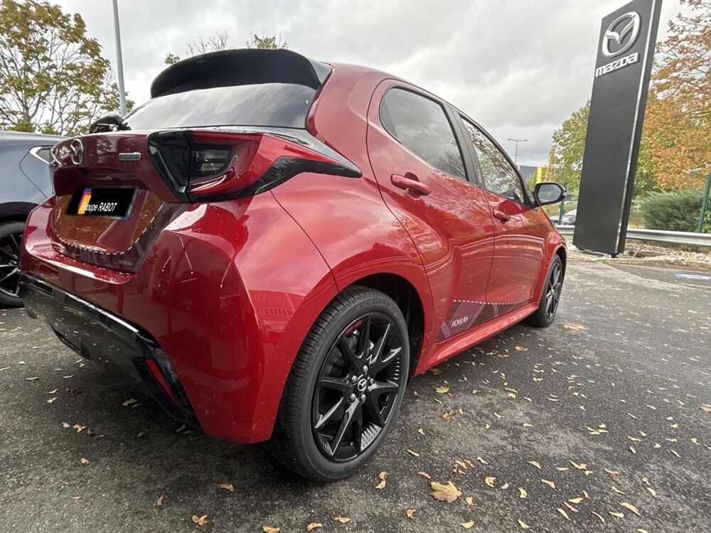 Mazda2 1.5 Hybrid 116ch Homura 2026 2026 occasion 78310 COIGNIERES