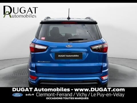 Ecosport 1.0 EcoBoost 125ch ST-Line Euro6.2 2019 occasion 63000 Clermont-Ferrand
