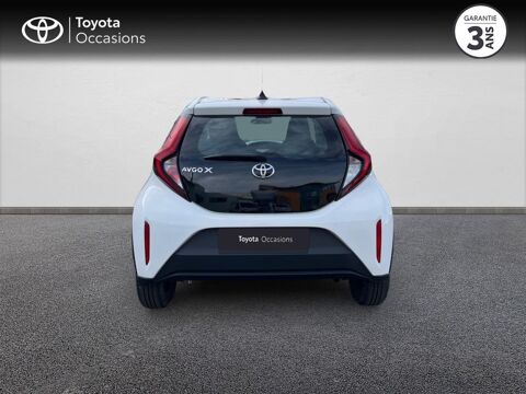 Aygo 1.0 VVT-i 72ch Dynamic S-CVT 2022 occasion 44600 Saint-Nazaire