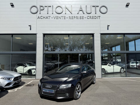 Audi A5 2.7 TDI V6 190cv S-Line 2012 occasion Aucamville 31140
