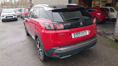 3008 1.5 BLUEHDI 130CH S&S GT EAT8 2022 occasion 40990 Saint-Paul-l&egrave;s-Dax