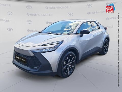 Toyota C-HR 2.0 Hybride 200ch Design MY25 2025 occasion Thionville 57100