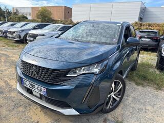 3008 HYBRID 225CH ALLURE PACK E-EAT8 2021 occasion 95310 Saint-Ouen-l'Aum&ocirc;ne