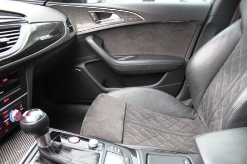 RS6 III (2) AVANT 4.0 TFSI 560 QUATTRO TIPTRONIC 2015 occasion 59223 Roncq