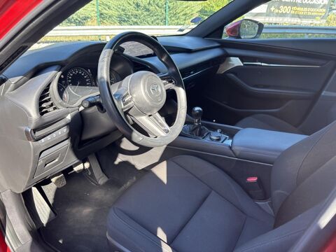 Mazda3 2.0 e-SKYACTIV-X M-Hybrid 186ch Sportline 2022 2023 occasion 78310 COIGNIERES