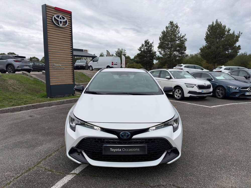 Corolla 1.8 140ch Dynamic MY25 2025 occasion 87000 Limoges