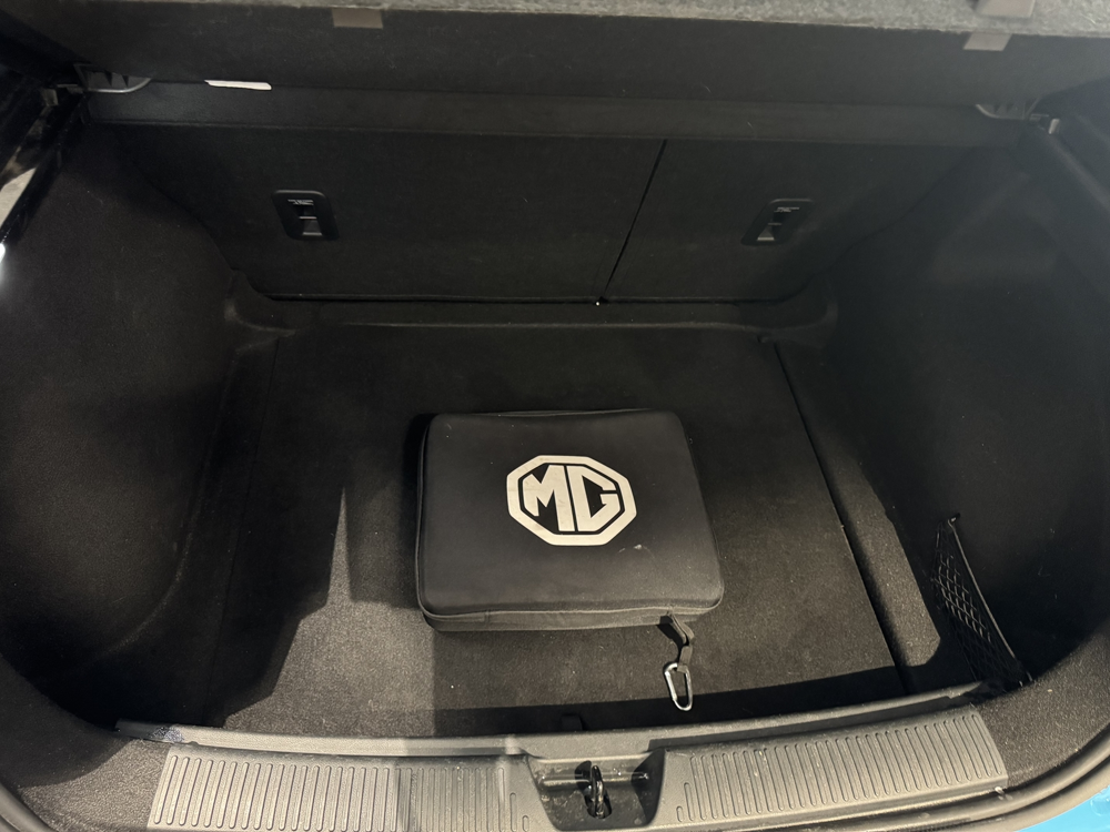 MG4 EV 170CH - 51KWH MY23 2023 occasion 12000 RODEZ