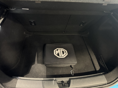 MG4 EV 170CH - 51KWH MY23 2023 occasion 12000 RODEZ