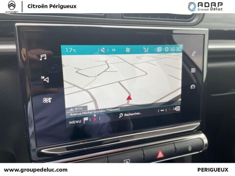 C3 1.2 PureTech 110ch S&S MAX Boite Automatique 2024 occasion 24750 Tr&eacute;lissac