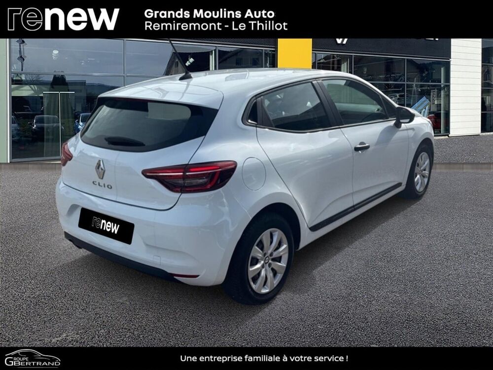 Clio 1.0 SCe 65ch Air - 21 2021 occasion 88160 Le Thillot