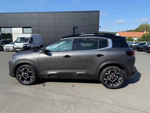 C5 aircross 1.5 BlueHDi 130ch MAX boite automatique 2025 occasion 24750 Tr&eacute;lissac