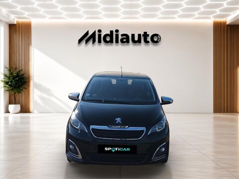 108 VTi 72 Top! Style 5p 2019 occasion 27000 &Eacute;vreux