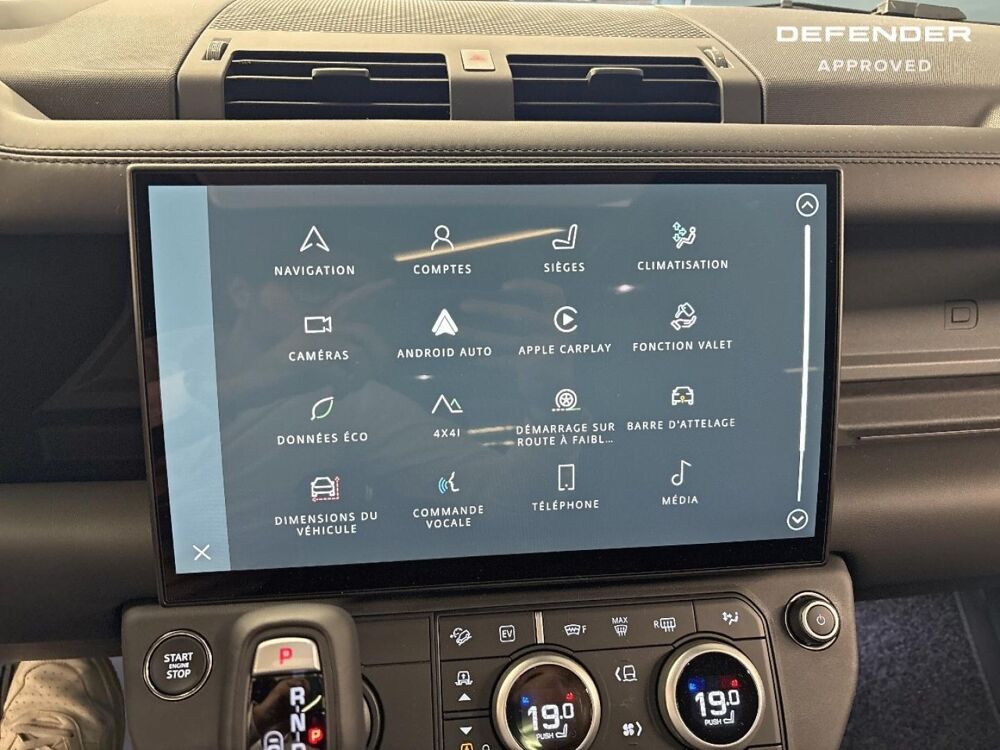 Defender 110 2.0 P300e PHEV X-Dynamic HSE 2026 occasion 78560 LE PORT MARLY