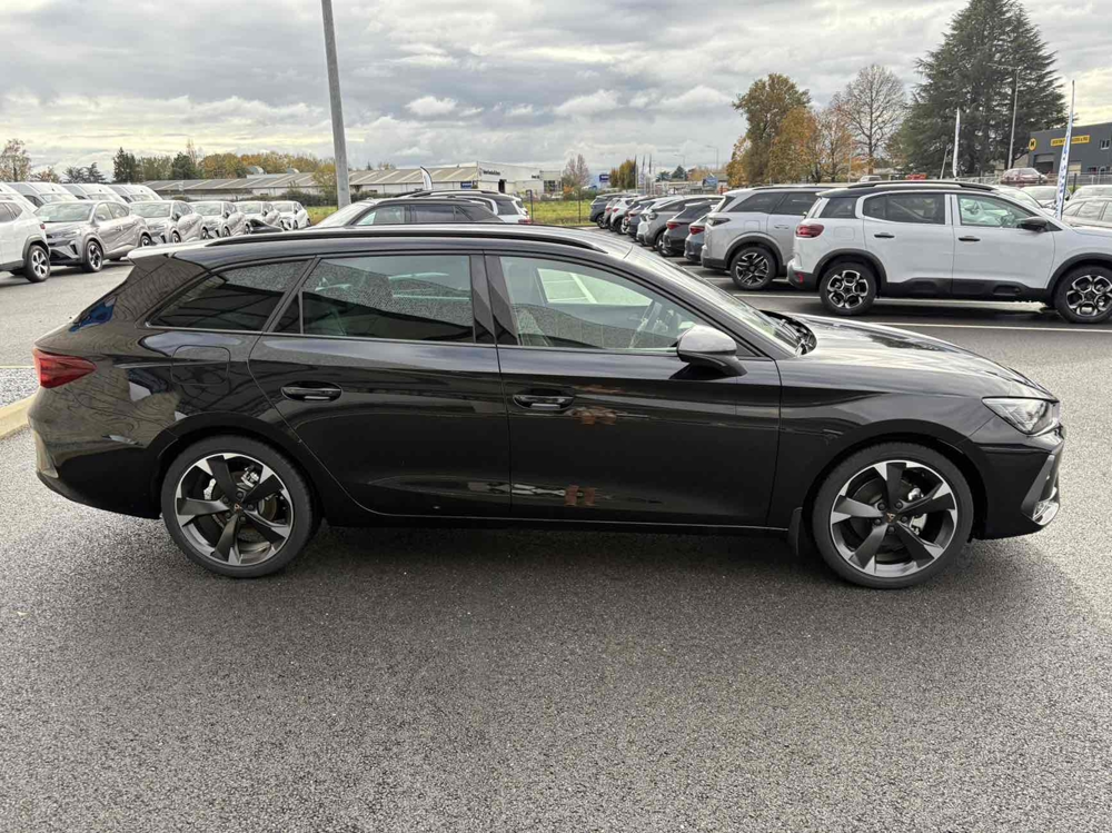 Leon 1.5 ETSI HYBRID 150CH V DSG7 2025 occasion 65420 Ibos