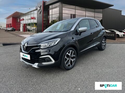Renault Captur 1.3 TCe 150ch FAP Intens EDC 2018 occasion Montauban 82000