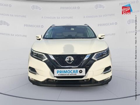 Qashqai 1.2 DIG-T 115ch Tekna Camera 2018 occasion 08000 Charleville-M&eacute;zi&egrave;res