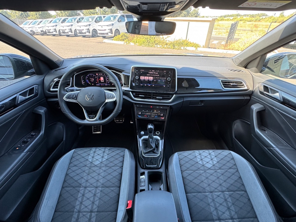 T-ROC 1.5 TSI EVO2 150CH R-LINE DSG7 2025 occasion 34500 B&eacute;ziers