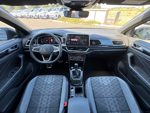 T-ROC 1.5 TSI EVO2 150CH R-LINE DSG7 2025 occasion 34500 B&eacute;ziers