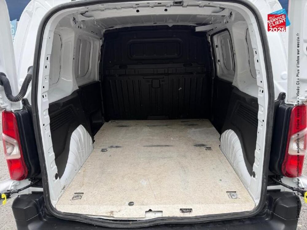 Berlingo M 1000kg BlueHDi 100ch S&S Pack Premium Connect 2024 occasion 08200 Sedan