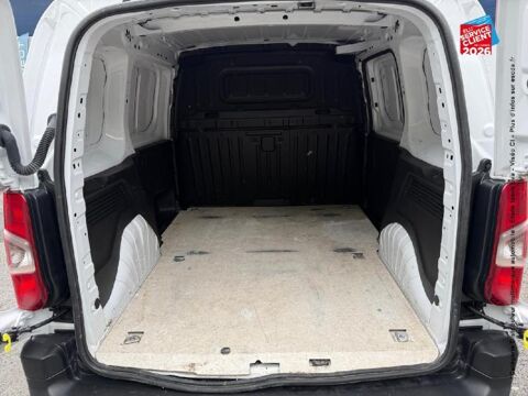 Berlingo M 1000kg BlueHDi 100ch S&S Pack Premium Connect 2024 occasion 08200 Sedan