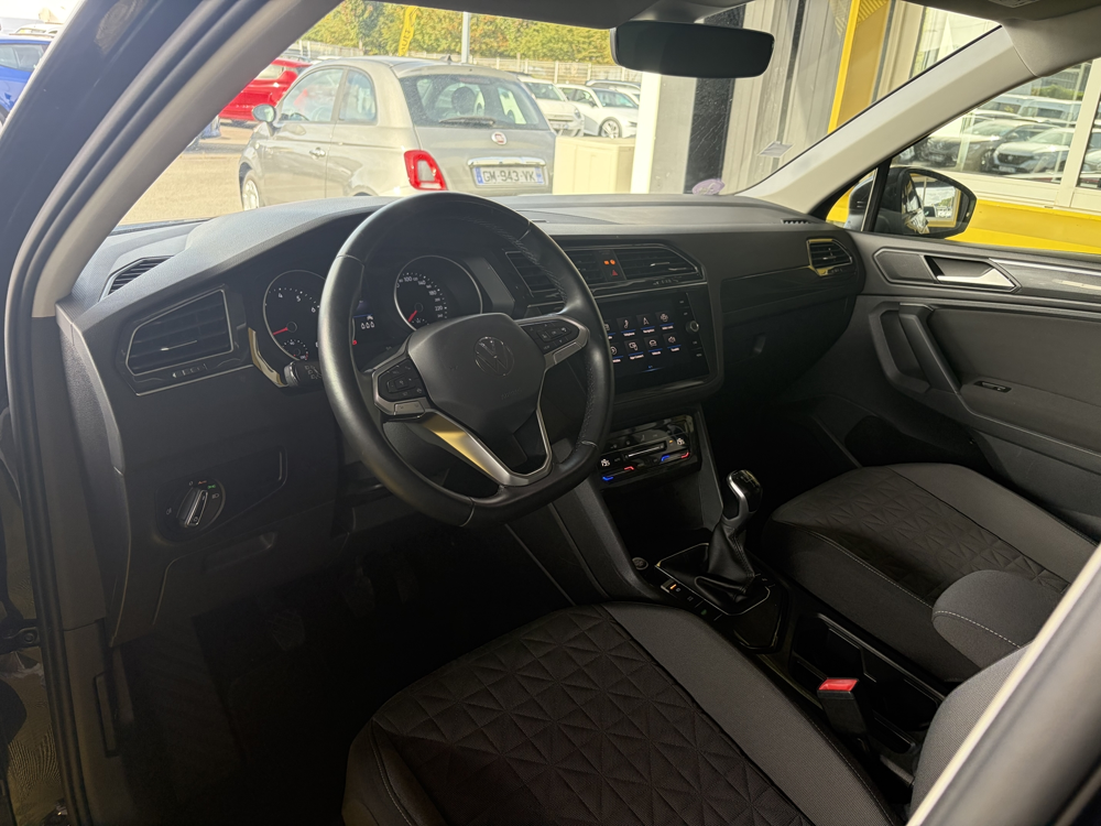 Tiguan 1.5 TSI 150CH LIFE BUSINESS 2021 occasion 56530 Qu&eacute;ven