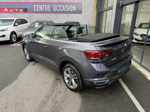 T-ROC 1.5 TSI EVO 150CH R-LINE DSG7 2021 occasion 31140 Aucamville