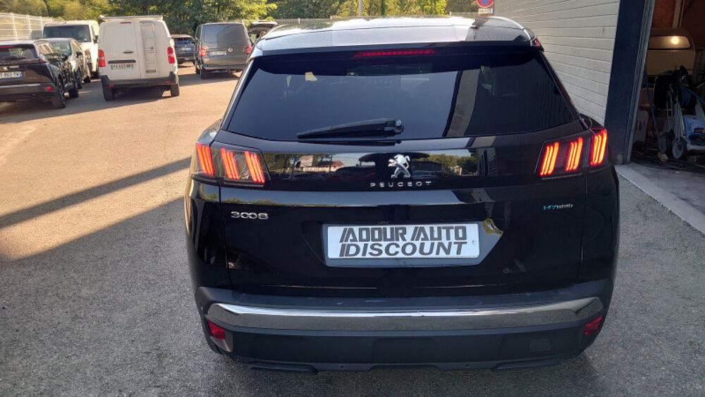 3008 PLUG-IN HYBRID 225CH ALLURE PACK E-EAT8 2023 occasion 40990 Saint-Paul-l&egrave;s-Dax
