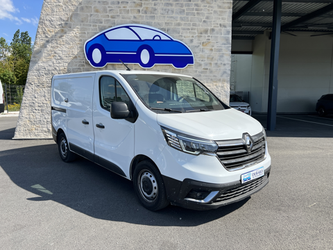 Trafic L1H1 2T8 2.0 BLUE DCI 150CH ADVANCE -24 2024 occasion 81000 Albi