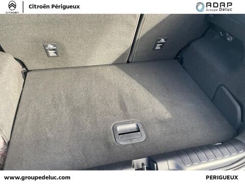 Puma 1.0 Flexifuel 125ch S&S mHEV Titanium 2023 occasion 24750 Tr&eacute;lissac