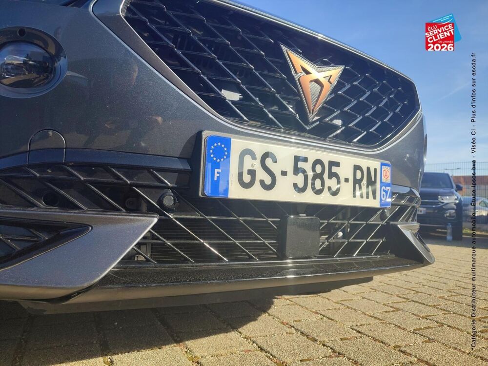 Formentor 1.4 e-HYBRID 245ch VZ DSG6 2023 occasion 67800 Bischheim