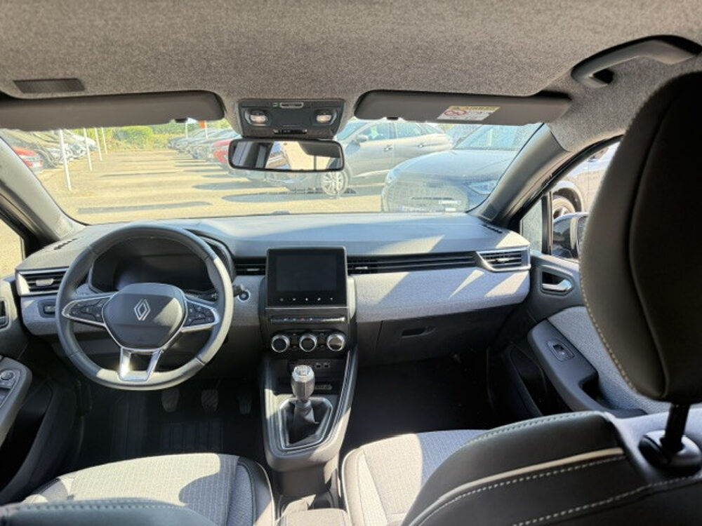Clio V 1.0 TCE 90CH TECHNO - 24 2025 occasion 82000 Montauban