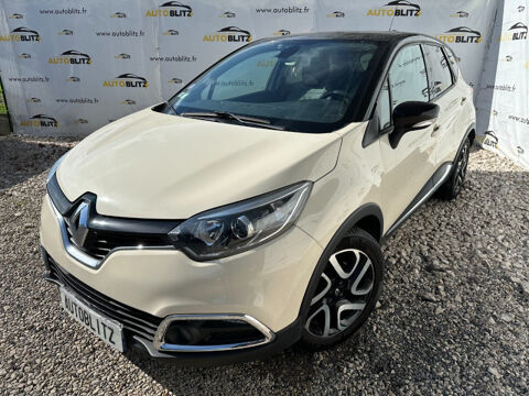 Renault Captur 1.2 TCE 120CH INTENS EDC 2013 occasion Annullin 59112