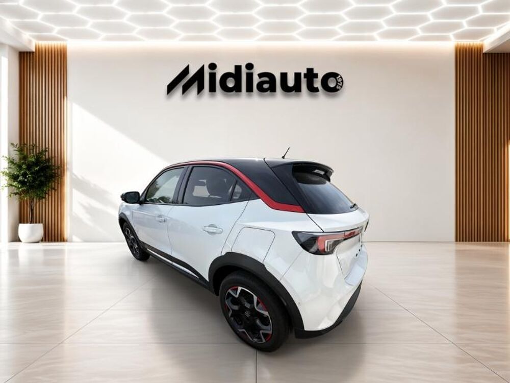Mokka 1.2 Turbo 130ch GS Line 2021 occasion 28500 Vernouillet