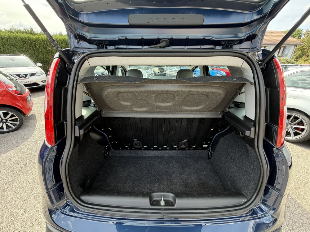 Panda 1.2 8V 69CH K-WAY 2016 occasion 88200 Saint-Nabord