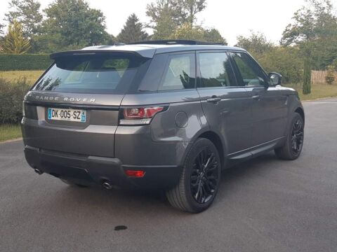 Range Rover SDV6 3.0 HSE Dynamic 2014 occasion 24430 Marsac-sur-l'Isle