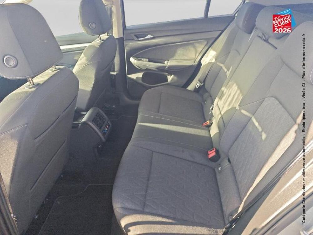 Golf 1.5 eTSI EVO2 116ch Life Plus DSG7 2025 occasion 68110 Illzach